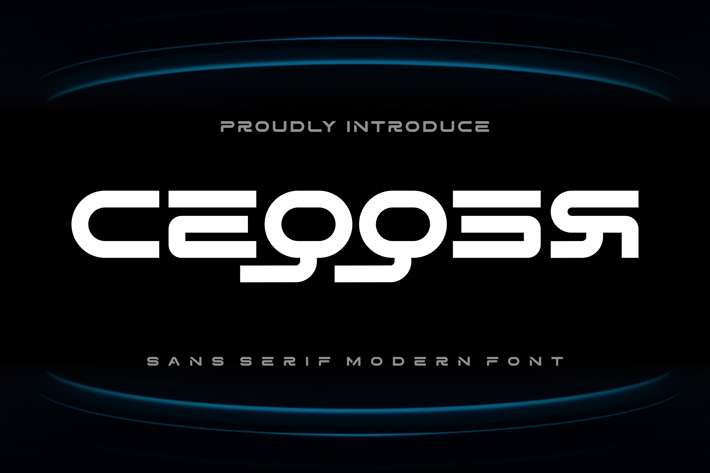 Ceqqer Font