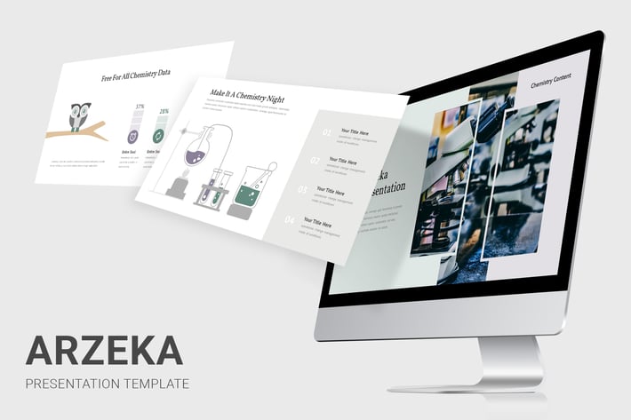 Arzeka - Chemistry Education Powerpoint