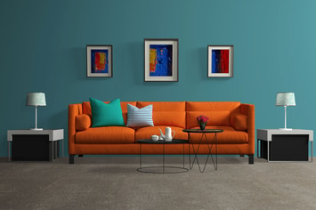 Mockup Interior Scene Creator Set 1 - MK2