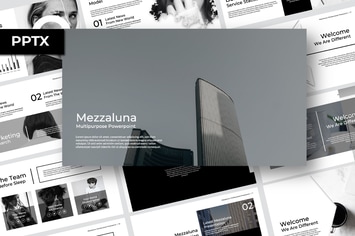 Mezzaluna Powerpoint