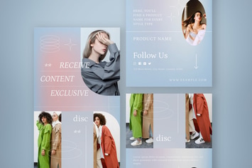 Simple Aesthetic Email Newsletter