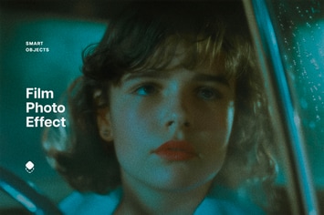 Thriller Film Photo Effect
