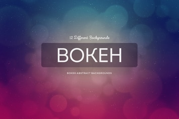 Bokeh Abstract Backgrounds