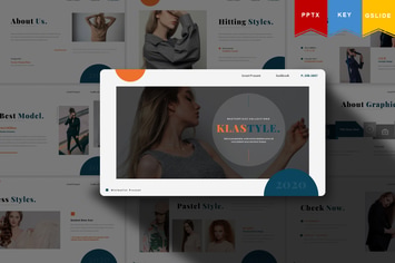 Klastyle | Presentation Template