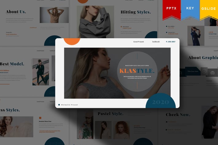 Klastyle | Presentation Template