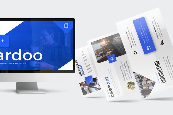 Business Powerpoint Presentation