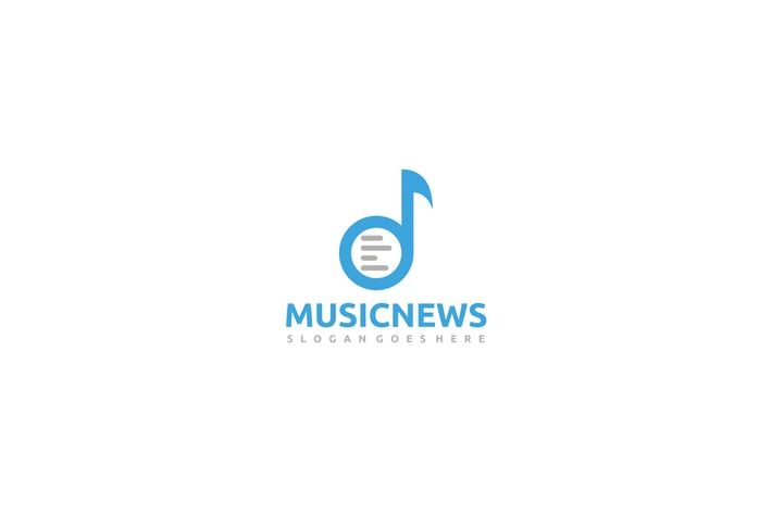 Music News Logo