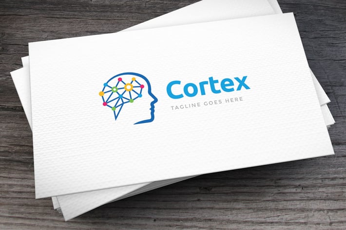 Cortexnet Logo Template