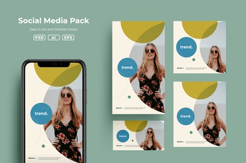 ADL Social Media Pack v3.7