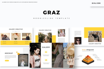 Graz - Google Slides Template