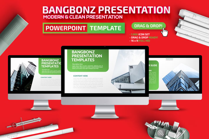 Bangbonz Powerpoint Presentation