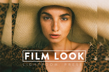 10 Film Look Lightroom Presets