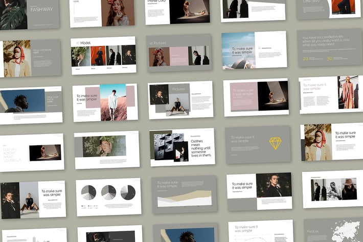 Fashway Keynote Presentation