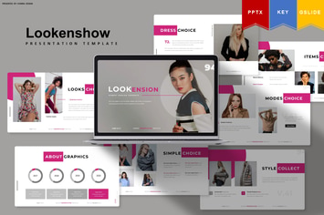 Lookenshow | Powerpoint, Keynote, Google Slides
