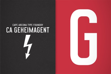 CA Geheimagent
