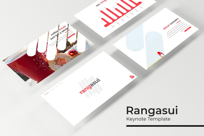 Rangasui - Keynote Template