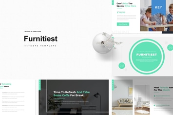 Furnitiest | Keynote Template