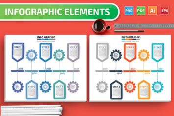 Infographics design