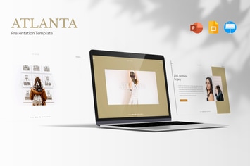 Atlanta - Presentation Template