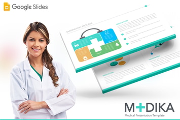 Medika - Google Slides Template