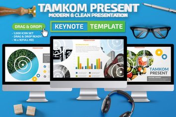 Tamkom Keynote Presentation