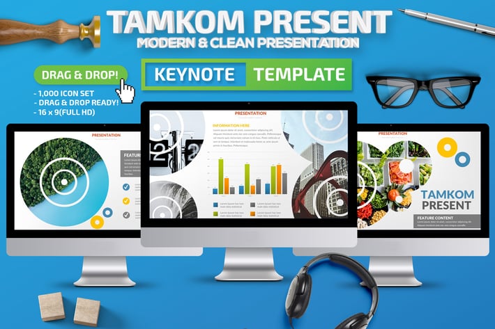 Tamkom Keynote Presentation