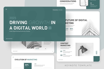 Modern Digital Marketing