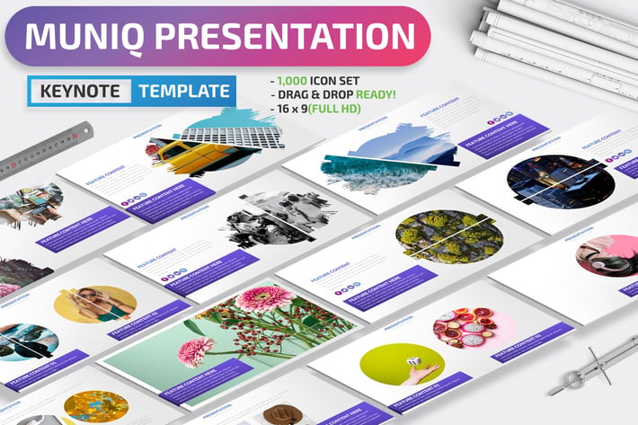 Muniq Keynote Presentation