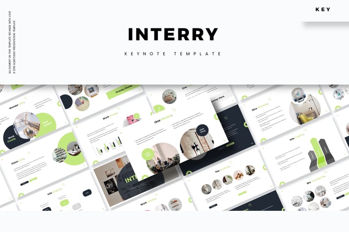 Interry - Keynote Template