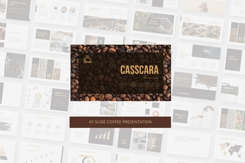 Cassara Coffe Presentation
