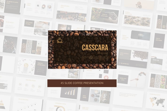 Cassara Coffe Presentation