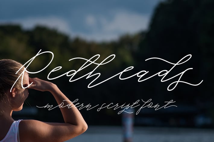 Redheads Script