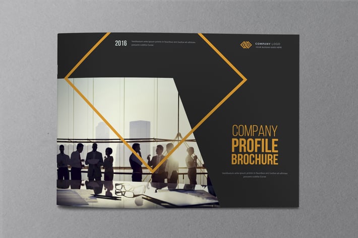 Company Profile Brochure