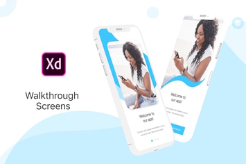 Walkthrough Screens