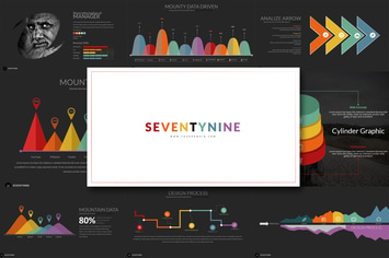 Seventy Nine - Keynote Template