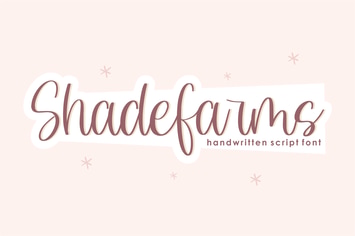 QF - Shadefarms