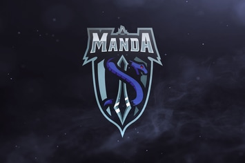 Manda Sport and Esports Logos