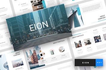 Eion - Corporate Keynote Template