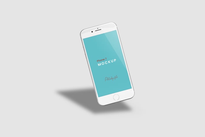 Phone 7 Mockup