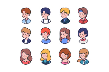 Avatar Portraits