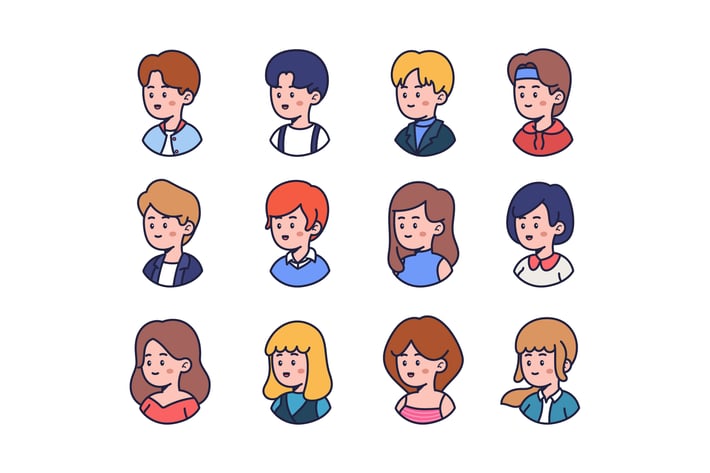 Avatar Portraits