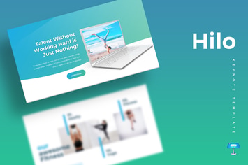 Hilo - Keynote Template