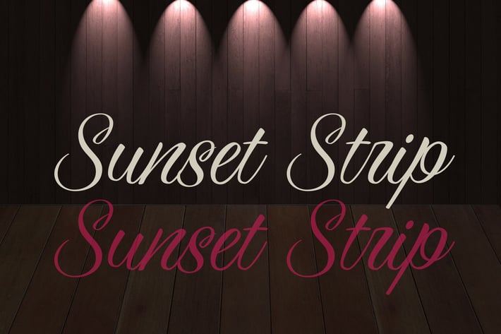 Sunset Strip