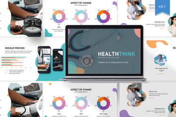 Healththink - Keynote Template