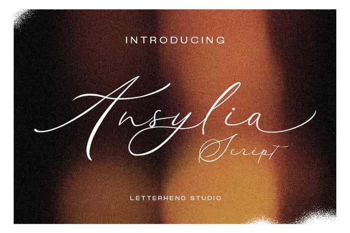 Ansylia Script