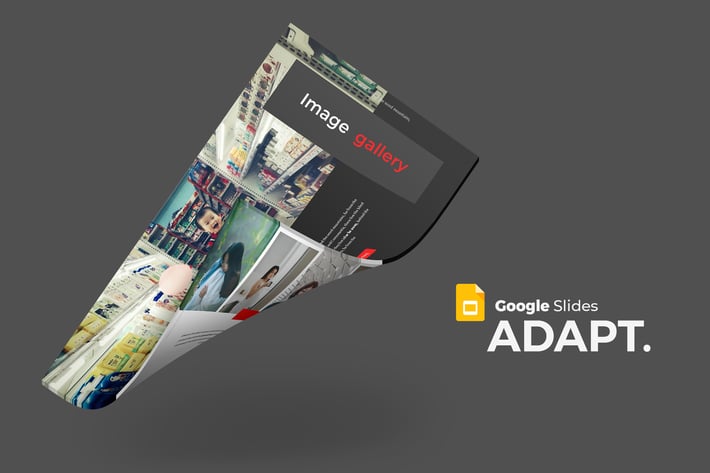 Adapt - Google Slides Template