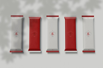 Chocolate Bar Mockup
