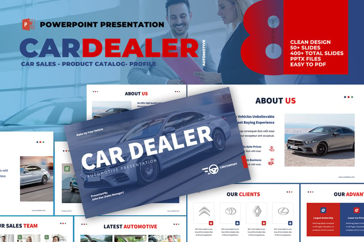 Car Sales - Automotive Dealer
