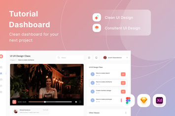 Tutorial Dashboard