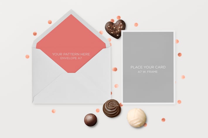 Postcard Mockup